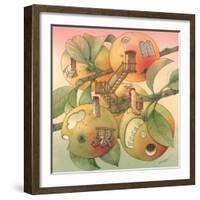 Worm, 2006-Kestutis Kasparavicius-Framed Giclee Print