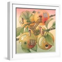 Worm, 2006-Kestutis Kasparavicius-Framed Giclee Print