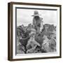 Worming the tobacco, Wake County, North Carolina, 1939-Dorothea Lange-Framed Photographic Print