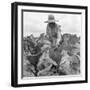 Worming the tobacco, Wake County, North Carolina, 1939-Dorothea Lange-Framed Photographic Print