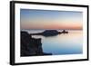 Worms Head, Rhossili Bay, Gower, Wales, United Kingdom, Europe-Billy Stock-Framed Photographic Print