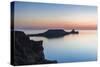 Worms Head, Rhossili Bay, Gower, Wales, United Kingdom, Europe-Billy Stock-Stretched Canvas