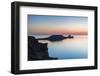 Worms Head, Rhossili Bay, Gower, Wales, United Kingdom, Europe-Billy Stock-Framed Photographic Print