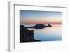 Worms Head, Rhossili Bay, Gower, Wales, United Kingdom, Europe-Billy Stock-Framed Photographic Print