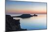 Worms Head, Rhossili Bay, Gower, Wales, United Kingdom, Europe-Billy Stock-Mounted Photographic Print