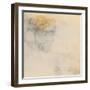 Worn Away I-Victoria Barnes-Framed Art Print