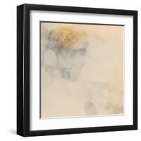 Worn Away I-Victoria Barnes-Framed Art Print