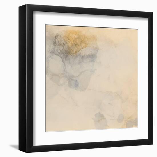 Worn Away I-Victoria Barnes-Framed Art Print