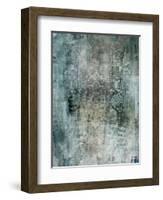 Worn & Faded-Ken Roko-Framed Art Print