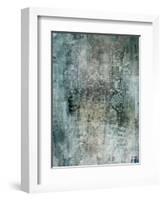 Worn & Faded-Ken Roko-Framed Art Print