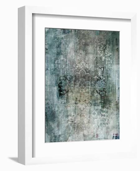 Worn & Faded-Ken Roko-Framed Art Print