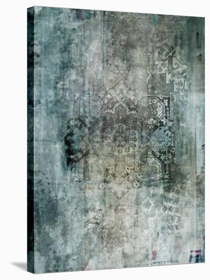 Worn & Faded-Ken Roko-Stretched Canvas