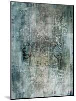 Worn & Faded-Ken Roko-Mounted Art Print