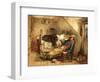 Worn Out, 1868-Thomas Faed-Framed Giclee Print