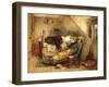 Worn Out, 1868-Thomas Faed-Framed Giclee Print