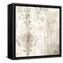 Worn Out Neutral-Patricia Pinto-Framed Stretched Canvas