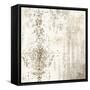 Worn Out Neutral-Patricia Pinto-Framed Stretched Canvas