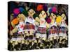 Worry Dolls, Panajachel, Lake Atitlan, Guatemala, Central America-Wendy Connett-Stretched Canvas