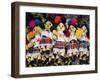 Worry Dolls, Panajachel, Lake Atitlan, Guatemala, Central America-Wendy Connett-Framed Photographic Print