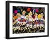 Worry Dolls, Panajachel, Lake Atitlan, Guatemala, Central America-Wendy Connett-Framed Photographic Print