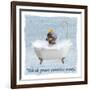 Worry Wash-Marcus Prime-Framed Art Print