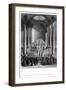 Worship According to the Armenian Church-T Brown-Framed Giclee Print