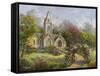 Worship in its Glory-Nicky Boehme-Framed Stretched Canvas