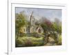 Worship in its Glory-Nicky Boehme-Framed Giclee Print