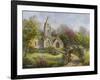 Worship in its Glory-Nicky Boehme-Framed Giclee Print