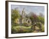 Worship in its Glory-Nicky Boehme-Framed Giclee Print