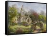 Worship in its Glory-Nicky Boehme-Framed Stretched Canvas