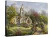 Worship in its Glory-Nicky Boehme-Stretched Canvas
