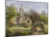 Worship in its Glory-Nicky Boehme-Mounted Giclee Print