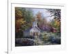 Worship in the Country-Nicky Boehme-Framed Giclee Print