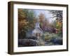 Worship in the Country-Nicky Boehme-Framed Giclee Print