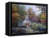 Worship in the Country-Nicky Boehme-Framed Stretched Canvas