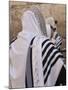 Worshippers at the Western Wall, Jerusalem, Israel, Middle East-Michael DeFreitas-Mounted Photographic Print