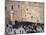 Worshippers at the Western Wall, Jerusalem, Israel, Middle East-Michael DeFreitas-Mounted Photographic Print