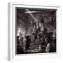 Worshippers in the Temple-null-Framed Photographic Print