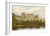 Worsley Hall-Alexander Francis Lydon-Framed Giclee Print