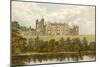 Worsley Hall-Alexander Francis Lydon-Mounted Giclee Print