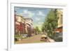 Worth Avenue, Palm Beach, Florida-null-Framed Premium Giclee Print