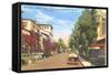 Worth Avenue, Palm Beach, Florida-null-Framed Stretched Canvas