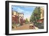 Worth Avenue, Palm Beach, Florida-null-Framed Art Print