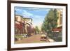 Worth Avenue, Palm Beach, Florida-null-Framed Premium Giclee Print