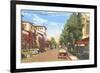 Worth Avenue, Palm Beach, Florida-null-Framed Premium Giclee Print