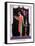 Worth Evening Dress, Fashion Plate from Gazette Du Bon Ton, 1925-Georges Barbier-Framed Stretched Canvas