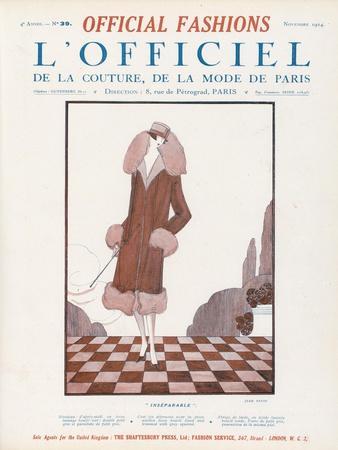 L'Officiel, October 1924 - Chambéry