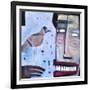 Worth Two-Tim Nyberg-Framed Giclee Print