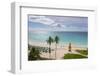 Worthing Beach, Christ Church, Barbados, West Indies, Caribbean, Central America-Frank Fell-Framed Photographic Print